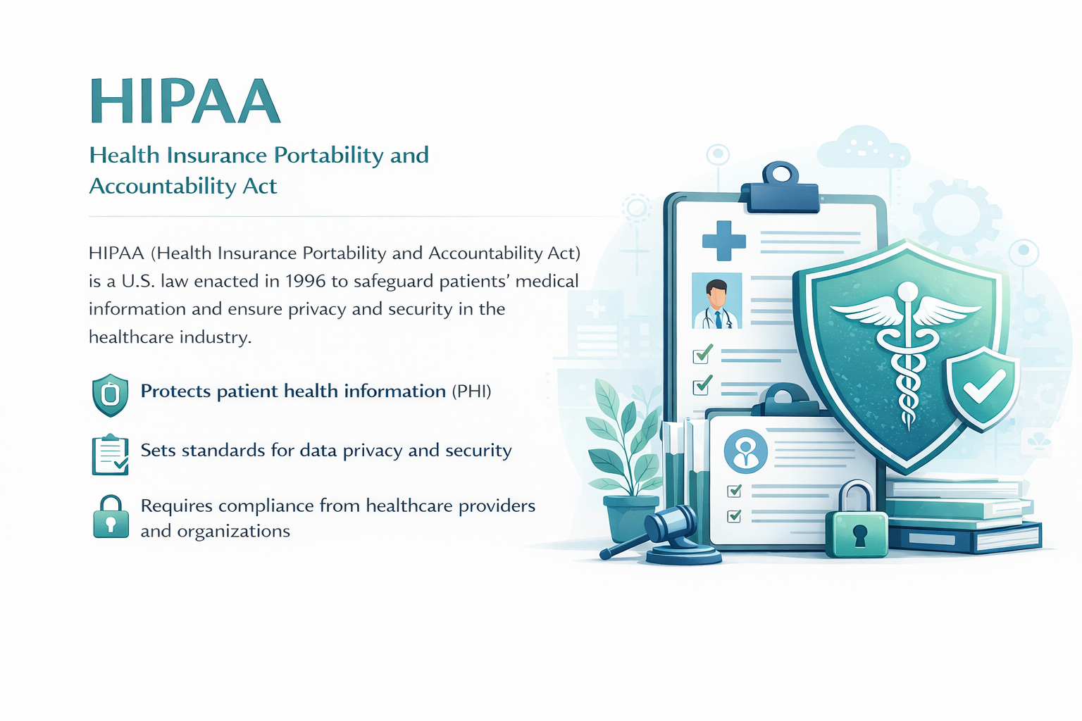 What is Hipaa?