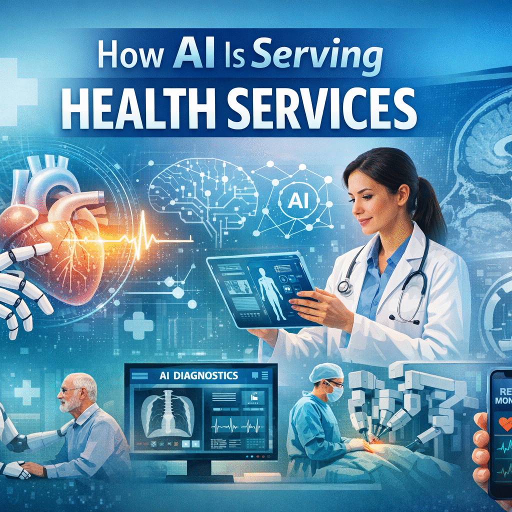 AI-Helping-Health-Services