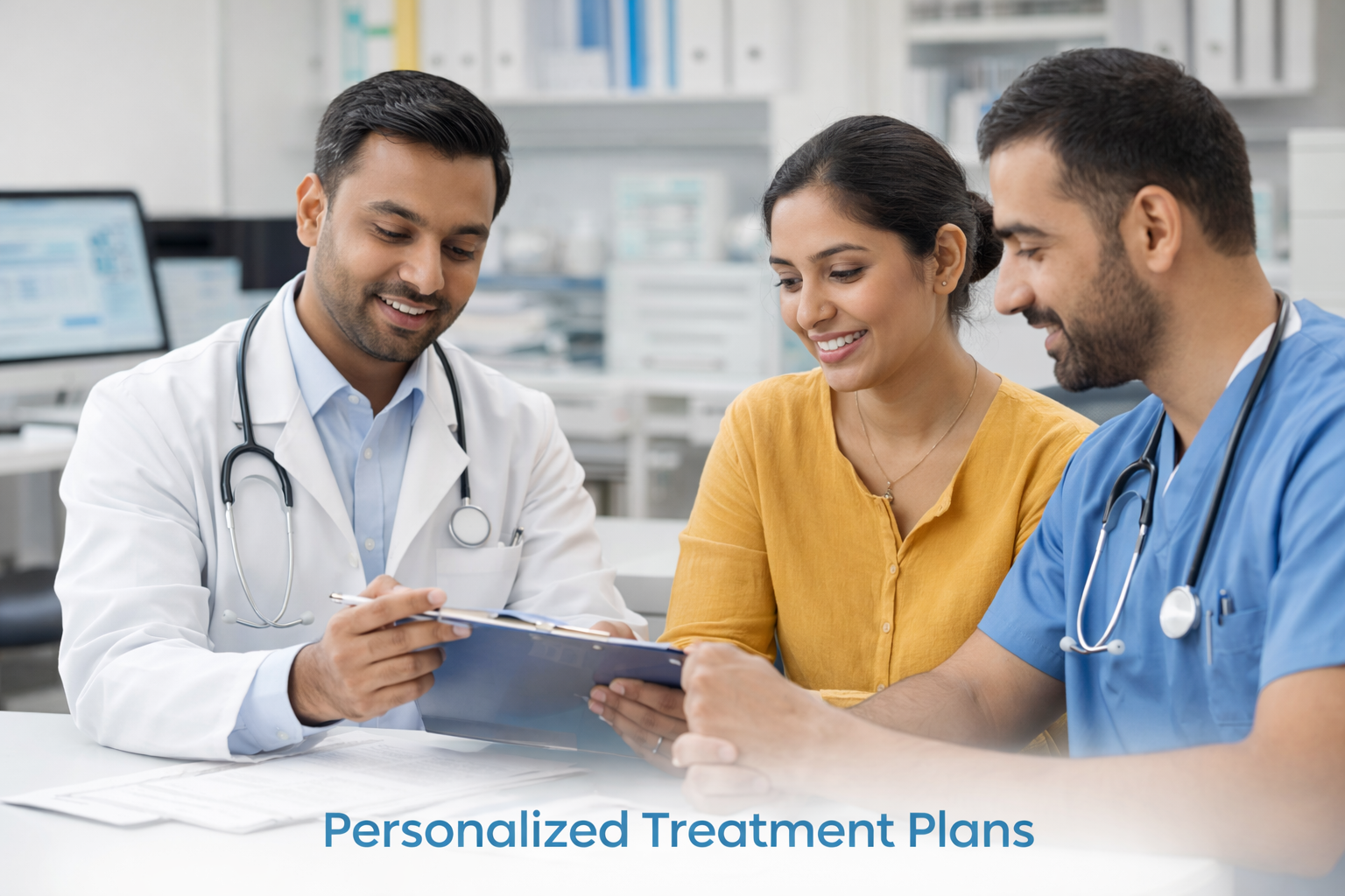 personalized treatment